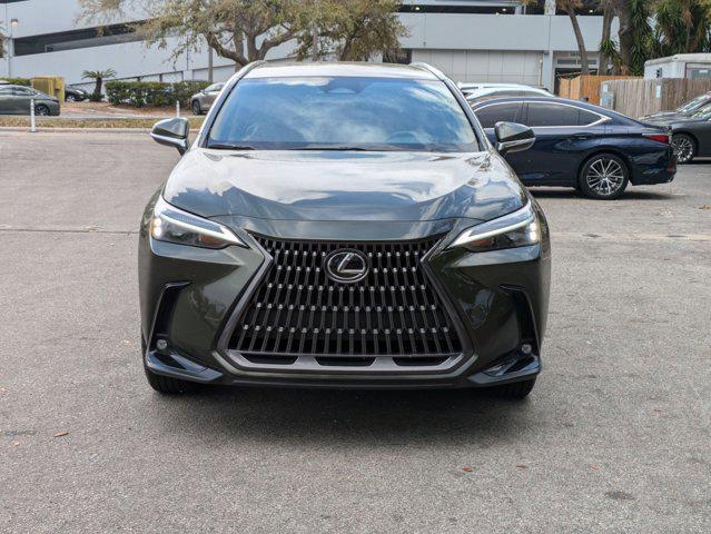 used 2024 Lexus NX 250 car, priced at $36,227