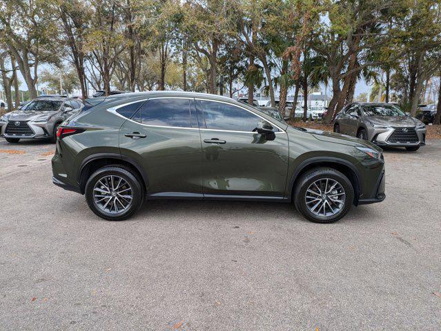 used 2024 Lexus NX 250 car, priced at $36,227