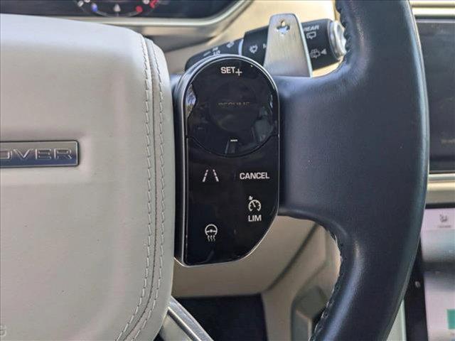 used 2020 Land Rover Range Rover car, priced at $34,995