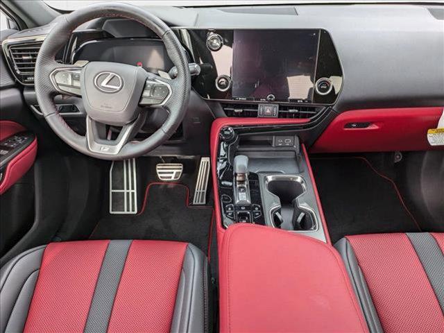 new 2026 Lexus NX 350 car, priced at $54,140