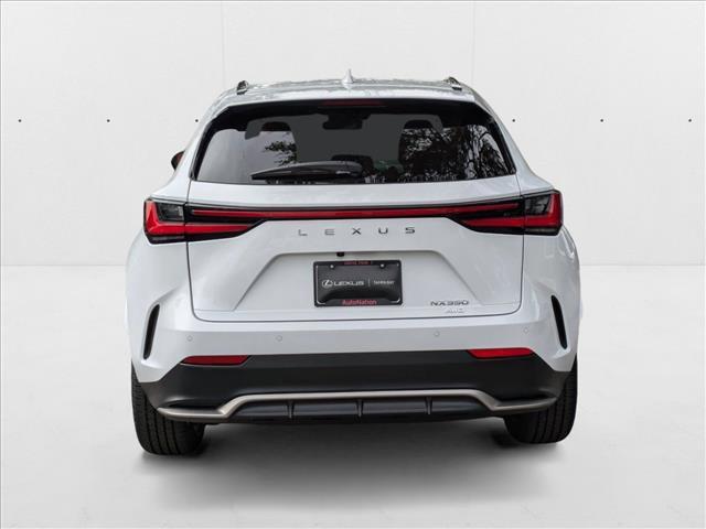 new 2026 Lexus NX 350 car, priced at $54,140