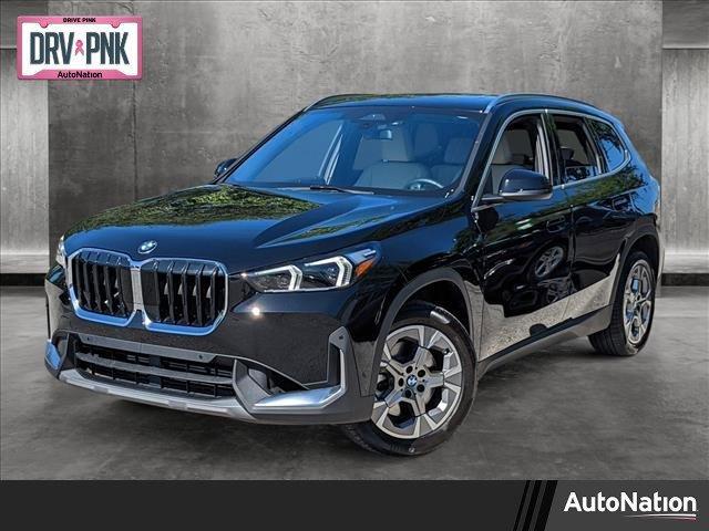 used 2023 BMW X1 car, priced at $38,952