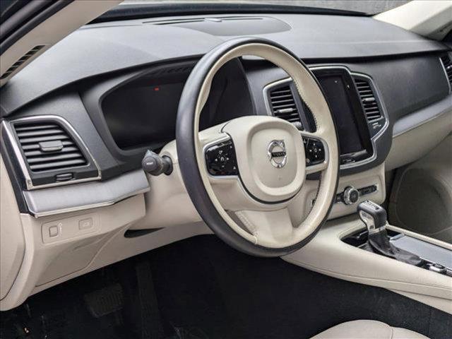 used 2022 Volvo XC90 car, priced at $35,805