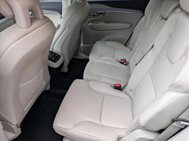 used 2022 Volvo XC90 car, priced at $35,805