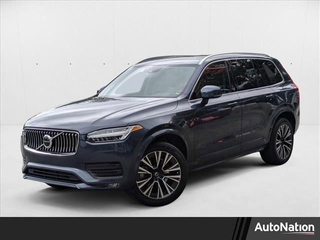 used 2022 Volvo XC90 car, priced at $34,730