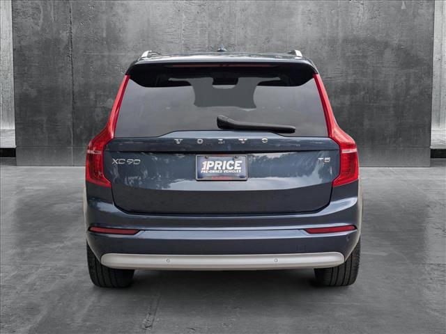used 2022 Volvo XC90 car, priced at $35,805