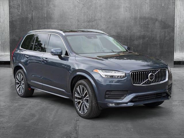 used 2022 Volvo XC90 car, priced at $35,805