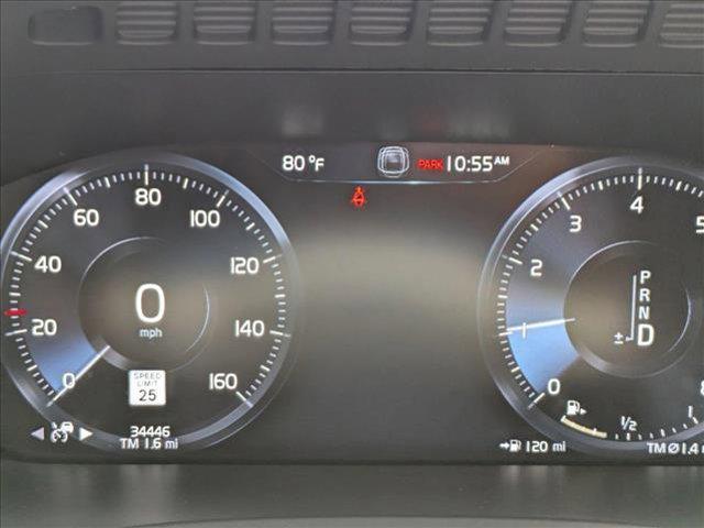used 2022 Volvo XC90 car, priced at $35,805