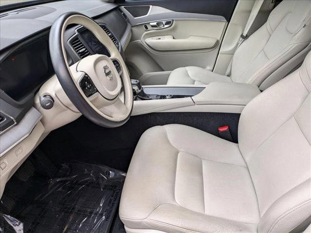 used 2022 Volvo XC90 car, priced at $35,805
