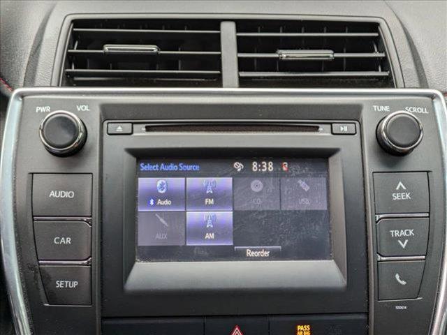 used 2017 Toyota Camry car, priced at $17,368