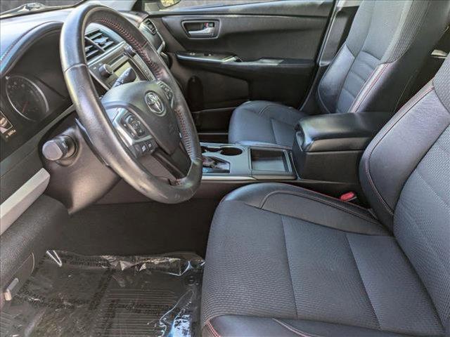 used 2017 Toyota Camry car, priced at $16,339