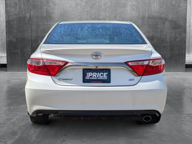 used 2017 Toyota Camry car, priced at $16,339