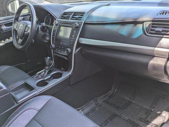 used 2017 Toyota Camry car, priced at $16,339