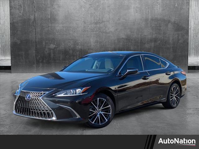 used 2022 Lexus ES 300h car, priced at $31,494