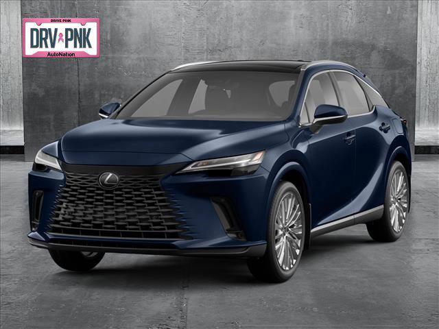 new 2025 Lexus RX 350 car, priced at $71,089