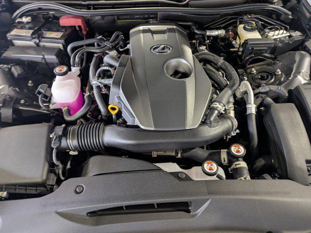 new 2025 Lexus IS 300 car, priced at $43,574