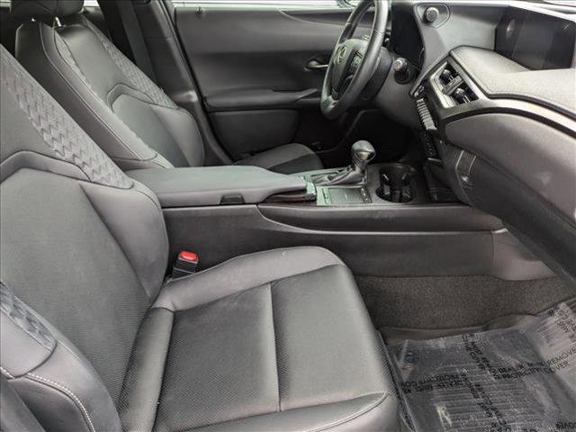 used 2021 Lexus UX 250h car, priced at $29,495