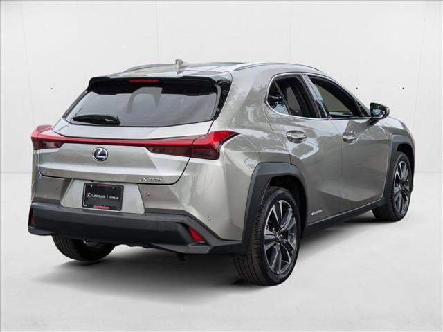 used 2021 Lexus UX 250h car, priced at $29,495