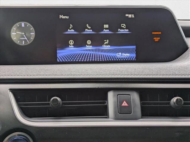 used 2021 Lexus UX 250h car, priced at $29,495