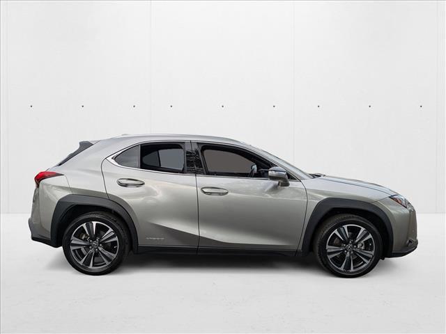 used 2021 Lexus UX 250h car, priced at $29,495