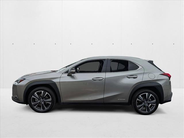 used 2021 Lexus UX 250h car, priced at $29,495
