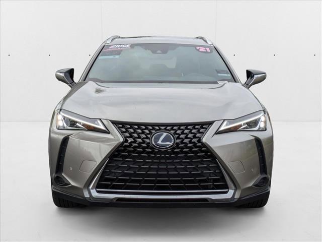 used 2021 Lexus UX 250h car, priced at $29,495