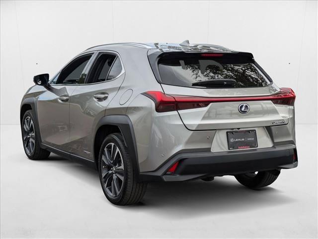 used 2021 Lexus UX 250h car, priced at $29,495