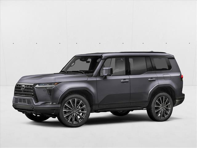 new 2025 Lexus GX 550 car, priced at $85,139