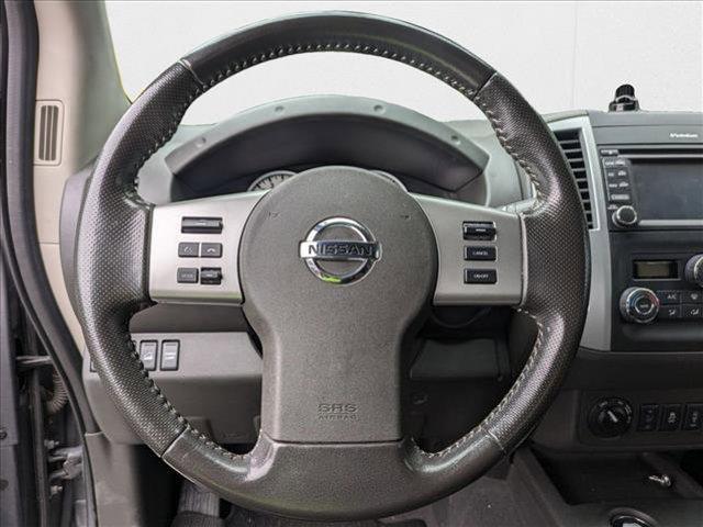 used 2021 Nissan Frontier car, priced at $26,230