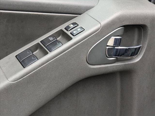 used 2021 Nissan Frontier car, priced at $26,230
