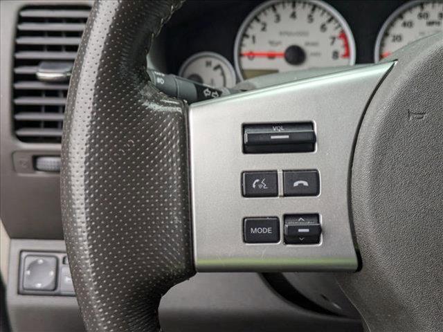 used 2021 Nissan Frontier car, priced at $26,230