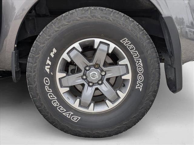 used 2021 Nissan Frontier car, priced at $26,230