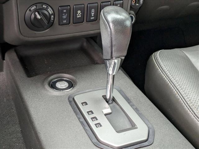used 2021 Nissan Frontier car, priced at $26,230