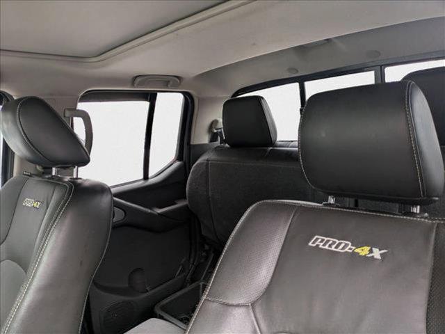 used 2021 Nissan Frontier car, priced at $26,230