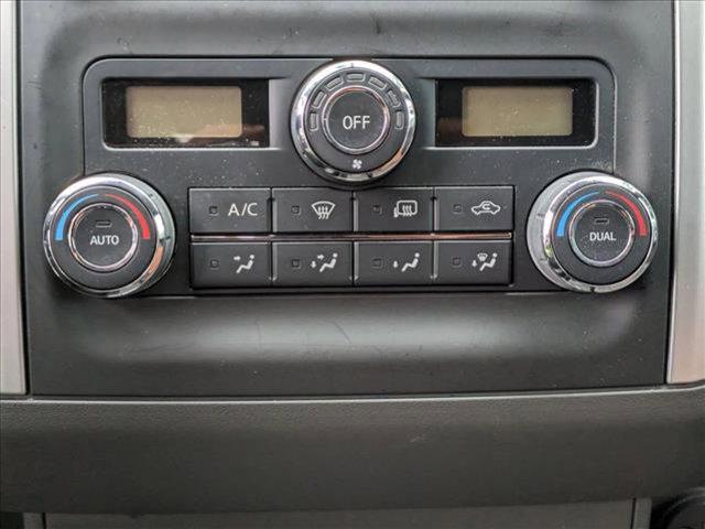 used 2021 Nissan Frontier car, priced at $26,230