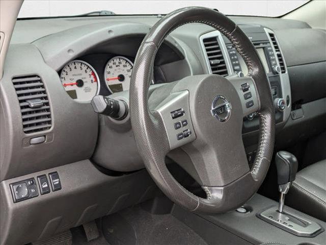 used 2021 Nissan Frontier car, priced at $26,230