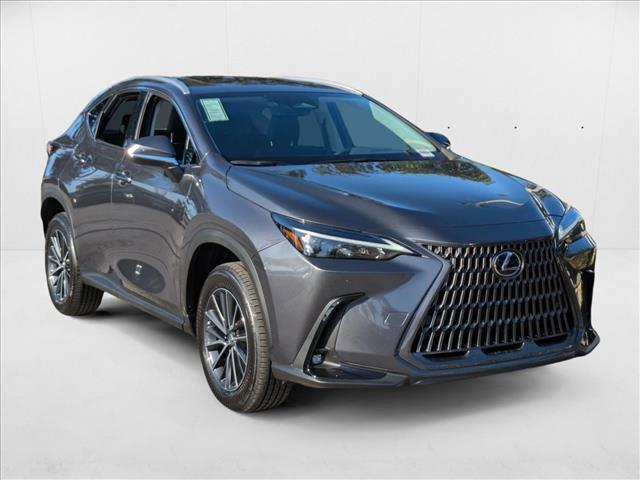 new 2025 Lexus NX 250 car, priced at $44,337