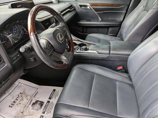 used 2019 Lexus RX 350 car, priced at $25,992