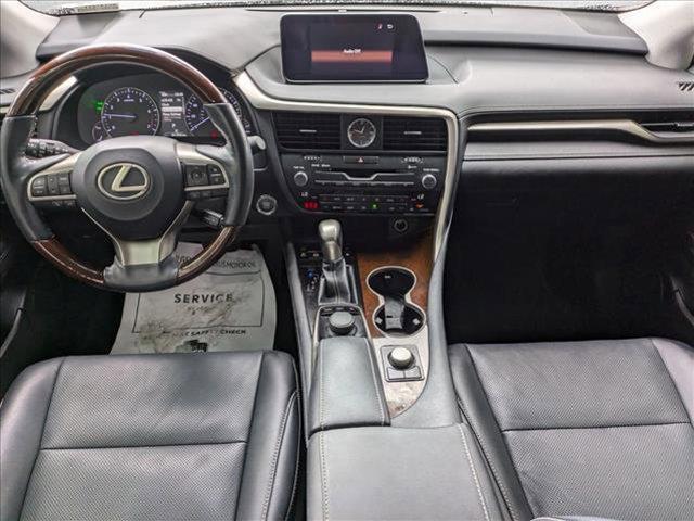 used 2019 Lexus RX 350 car, priced at $25,992