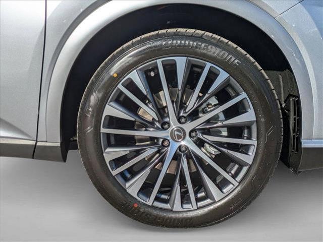 new 2025 Lexus RX 350 car, priced at $58,086