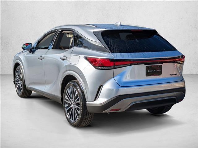 new 2025 Lexus RX 350 car, priced at $58,086