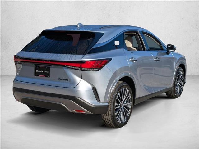 new 2025 Lexus RX 350 car, priced at $58,086