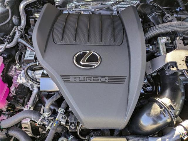 new 2025 Lexus RX 350 car, priced at $58,086