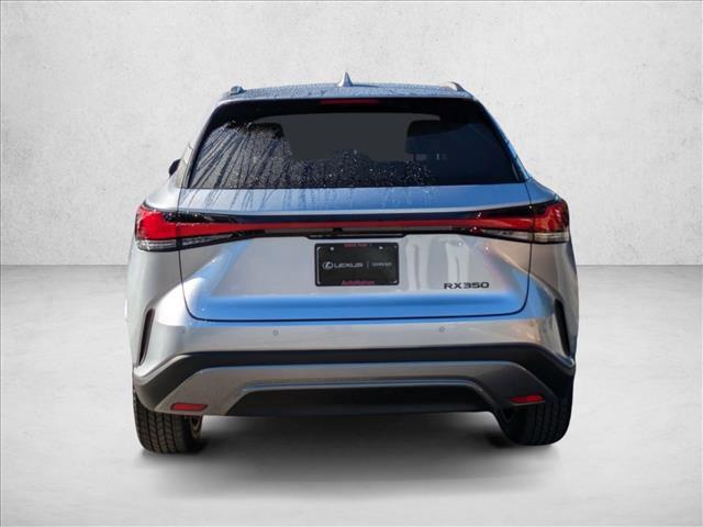 new 2025 Lexus RX 350 car, priced at $58,086
