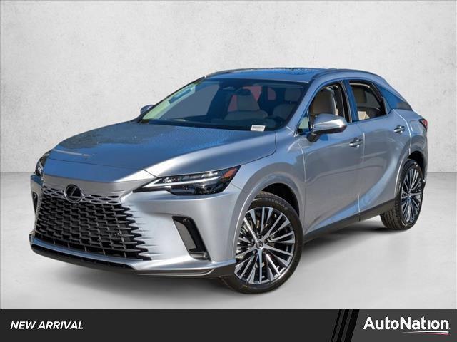 new 2025 Lexus RX 350 car, priced at $58,086