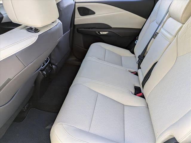 new 2025 Lexus RX 350 car, priced at $58,086
