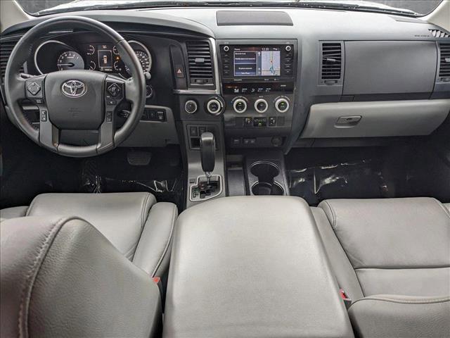 used 2021 Toyota Sequoia car, priced at $51,995