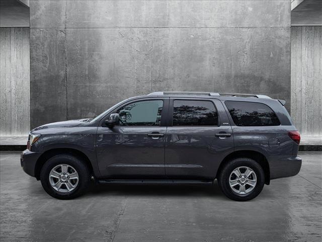 used 2021 Toyota Sequoia car, priced at $51,995