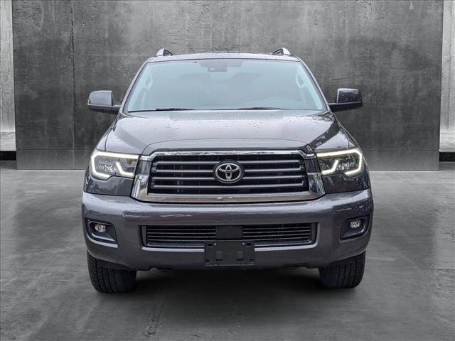 used 2021 Toyota Sequoia car, priced at $51,995