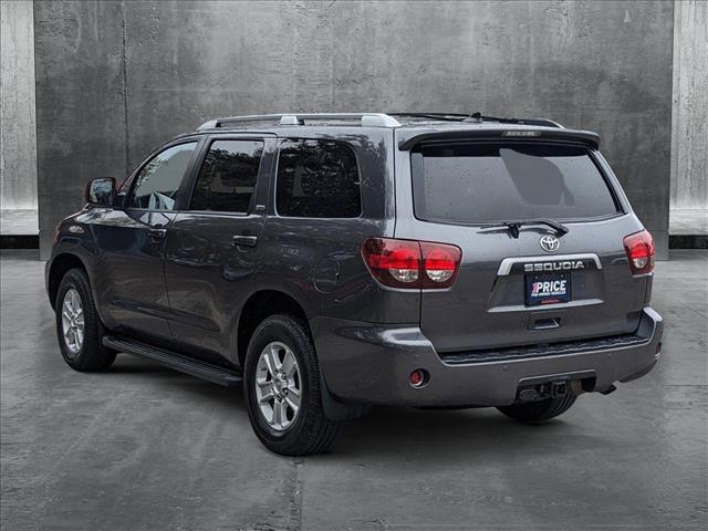 used 2021 Toyota Sequoia car, priced at $51,995